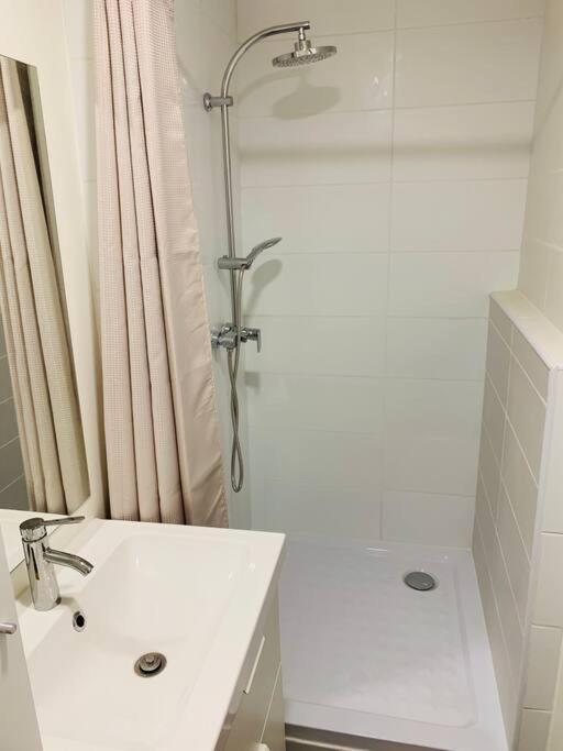 Appartement T3, Au Coeur De Montpellier, Wifi Et Climatisation 외부 사진