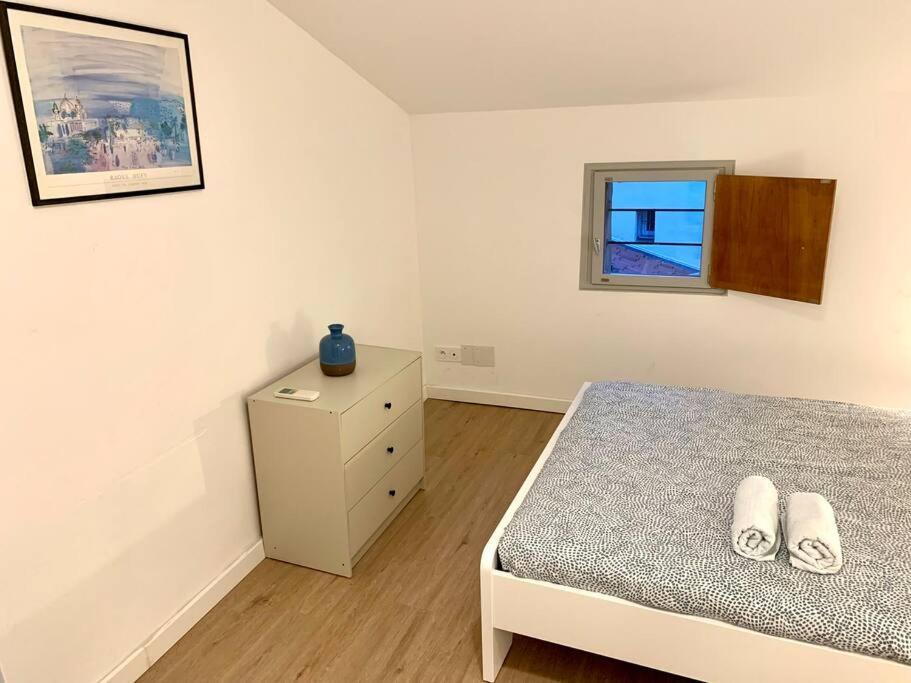 Appartement T3, Au Coeur De Montpellier, Wifi Et Climatisation 외부 사진
