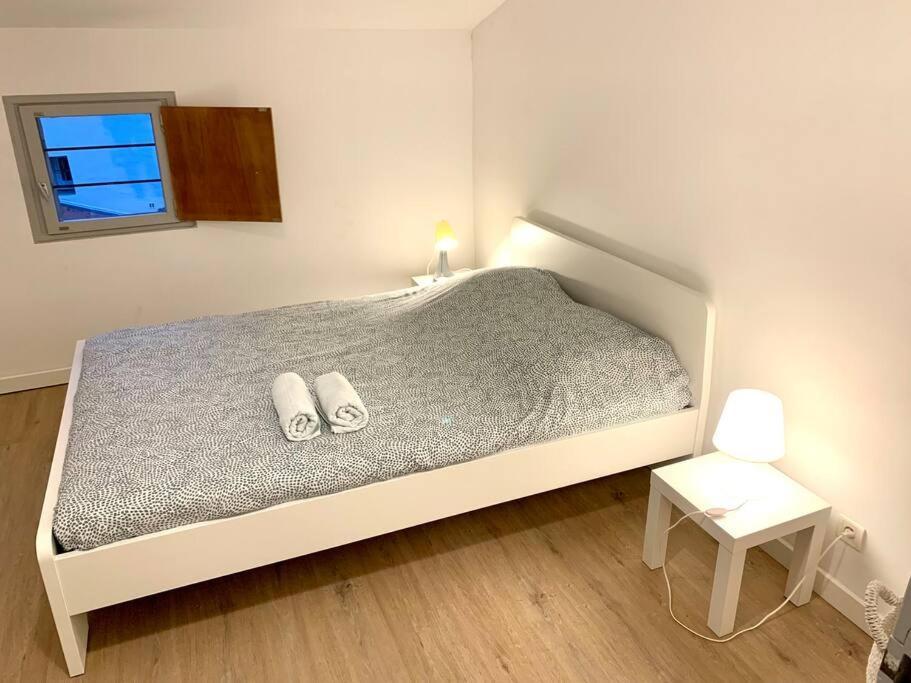Appartement T3, Au Coeur De Montpellier, Wifi Et Climatisation 외부 사진